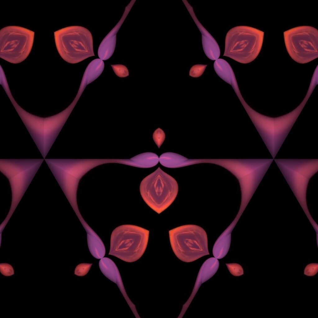 Rappresentazione del numero 2 e del numero 3 con una mia fotografia
